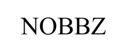 NOBBZ trademark