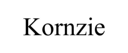 KORNZIE trademark