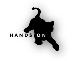 HANDS ON trademark