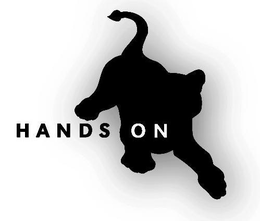 HANDS ON trademark