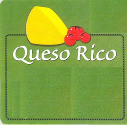 QUESO RICO trademark