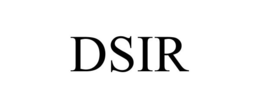 DSIR trademark