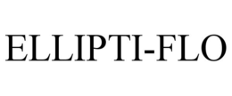 ELLIPTI-FLO trademark
