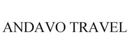 ANDAVO TRAVEL trademark