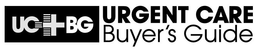 UC+BG URGENT CARE BUYER'S GUIDE trademark
