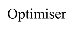OPTIMISER trademark