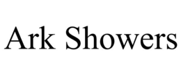 ARK SHOWERS trademark