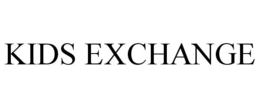 KIDS EXCHANGE trademark