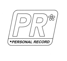 PR* *PERSONAL RECORD trademark