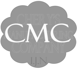 CMC CHERY'S MANUFACTURING COMPANY I.J.N trademark