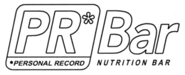 PR* BAR *PERSONAL RECORD NUTRITION BAR trademark