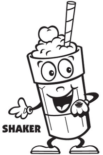 SHAKER trademark