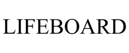 LIFEBOARD trademark