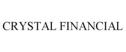 CRYSTAL FINANCIAL trademark