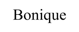 BONIQUE trademark