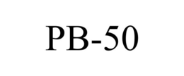PB-50 trademark