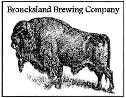 BRONCKSLAND BREWING COMPANY trademark