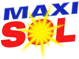 MAXI SOL trademark