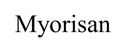 MYORISAN trademark