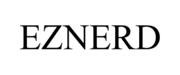 EZNERD trademark