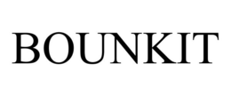 BOUNKIT trademark