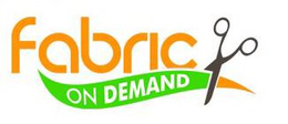 FABRIC ON DEMAND trademark
