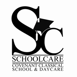 SC SCHOOLCARE COVENANT CLASSICAL SCHOOL & DAYCARE trademark