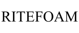 RITEFOAM trademark