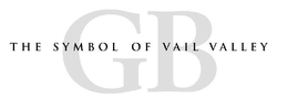 GB THE SYMBOL OF VAIL VALLEY trademark