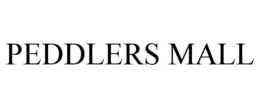 PEDDLERS MALL trademark