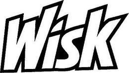 WISK trademark