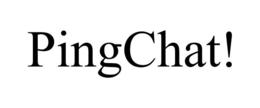 PINGCHAT! trademark