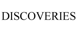 DISCOVERIES trademark