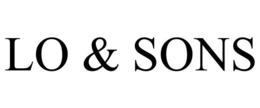 LO & SONS trademark