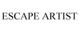 ESCAPE ARTIST trademark