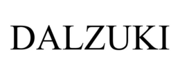 DALZUKI trademark