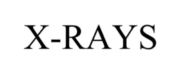 X-RAYS trademark