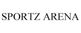SPORTZ ARENA trademark