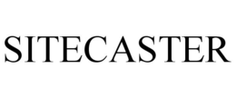SITECASTER trademark