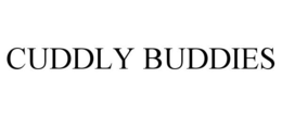 CUDDLY BUDDIES trademark