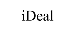 IDEAL trademark