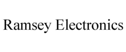 RAMSEY ELECTRONICS trademark