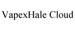 VAPEXHALE CLOUD trademark