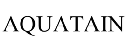 AQUATAIN trademark