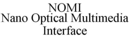 NOMI trademark