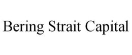 BERING STRAIT CAPITAL trademark