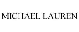 MICHAEL LAUREN trademark