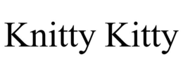 KNITTY KITTY trademark