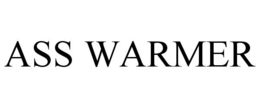 ASS WARMER trademark