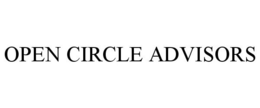 OPEN CIRCLE ADVISORS trademark